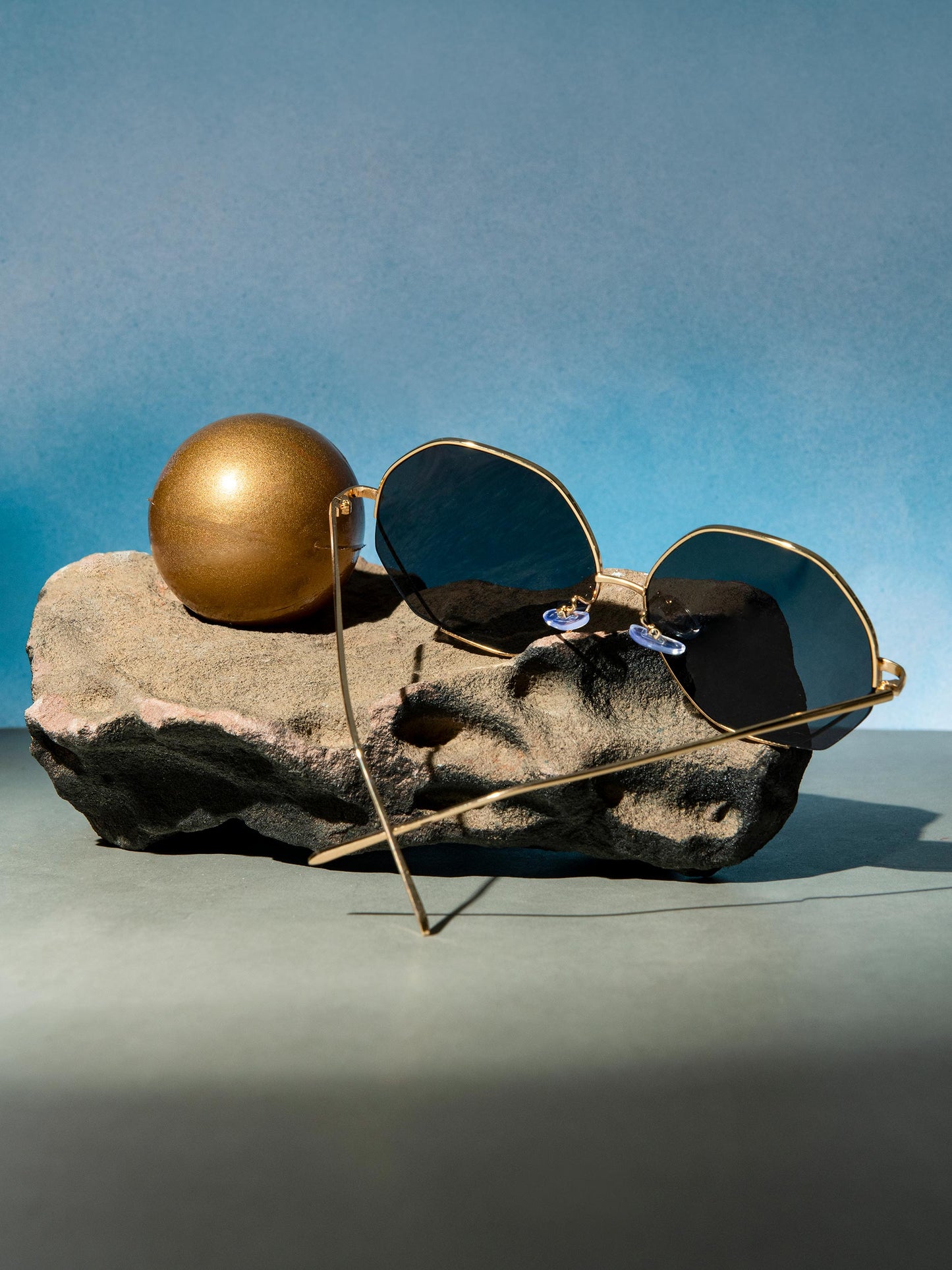 Geometric Sunglasses