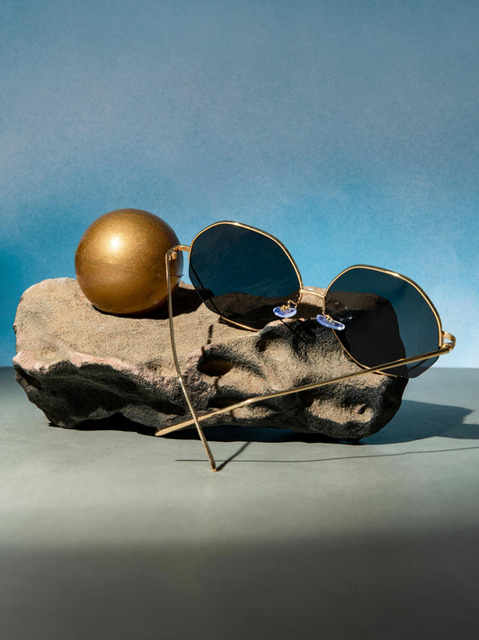 Geometric Sunglasses