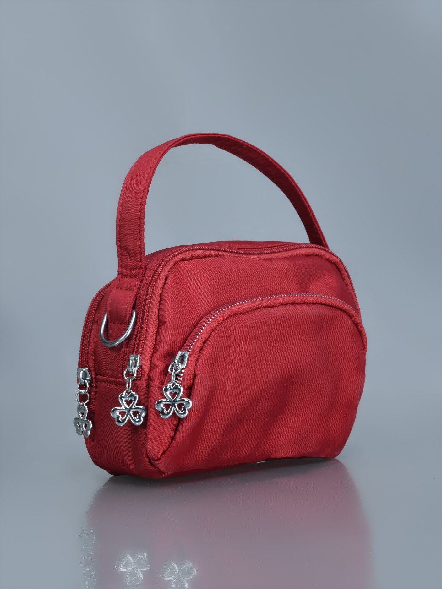 Limelight - Floral Zipped Handbag