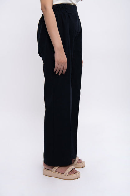 BTW - LONG FLOWING TROUSER