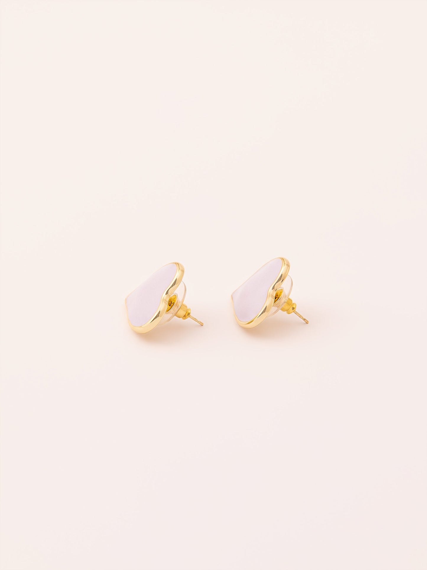 Limelight - Heart Stud Earrings