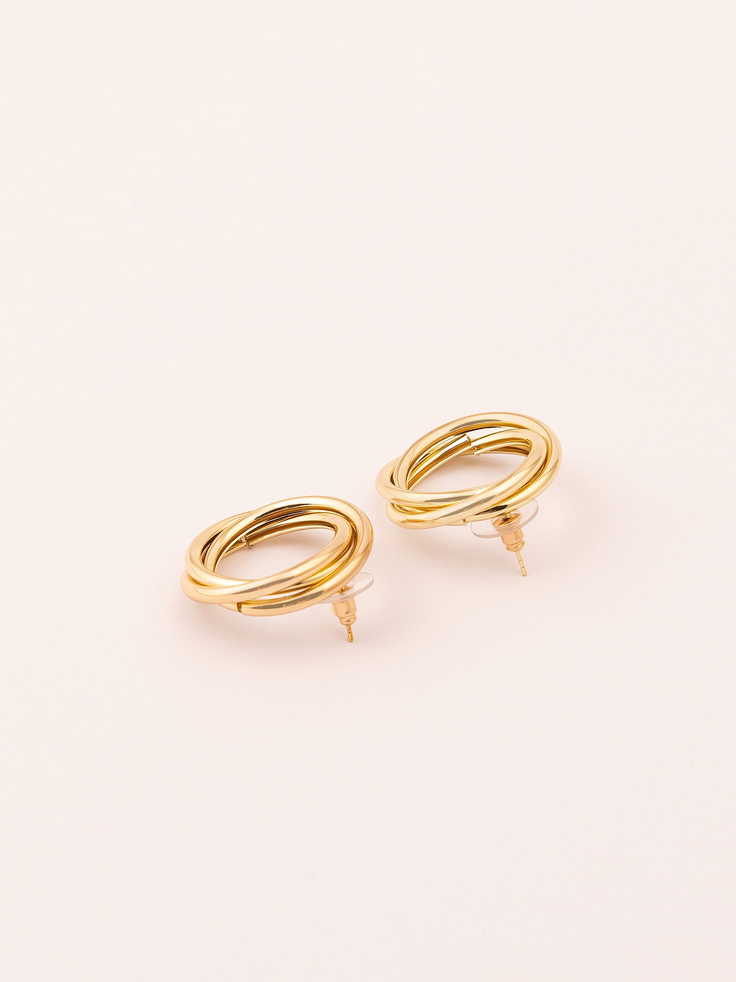 Limelight - Square Drop Earrings