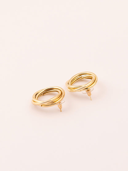 Limelight - Square Drop Earrings