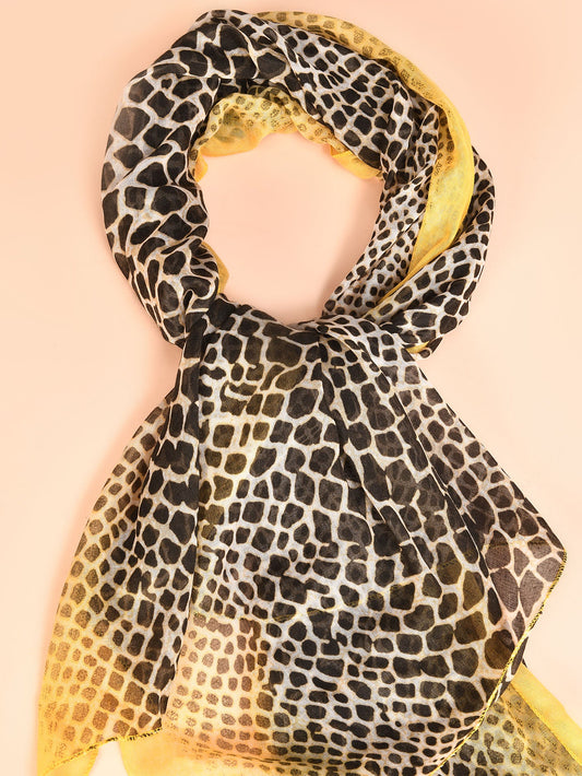 Printed Viscose scarf