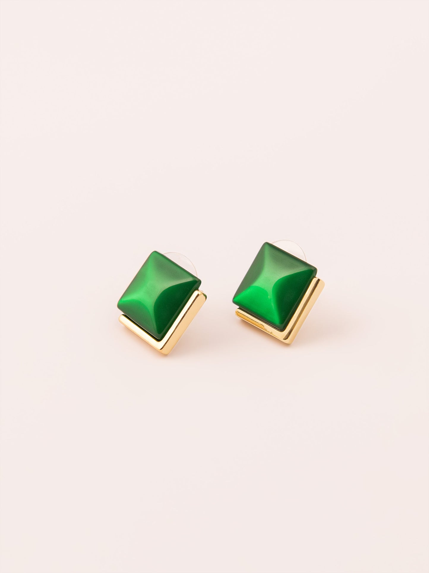 Limelight - Classic Stud Earrings