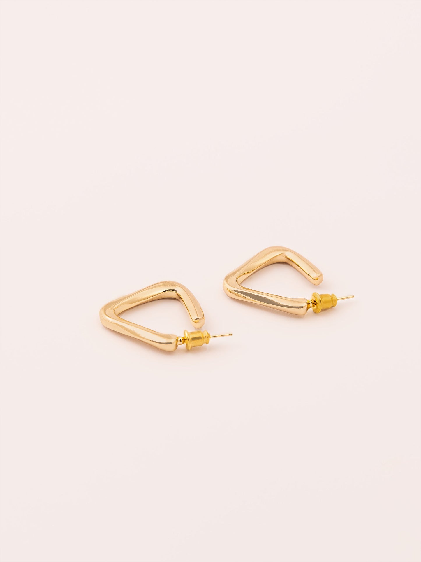 Limelight - Tear Drop Studs