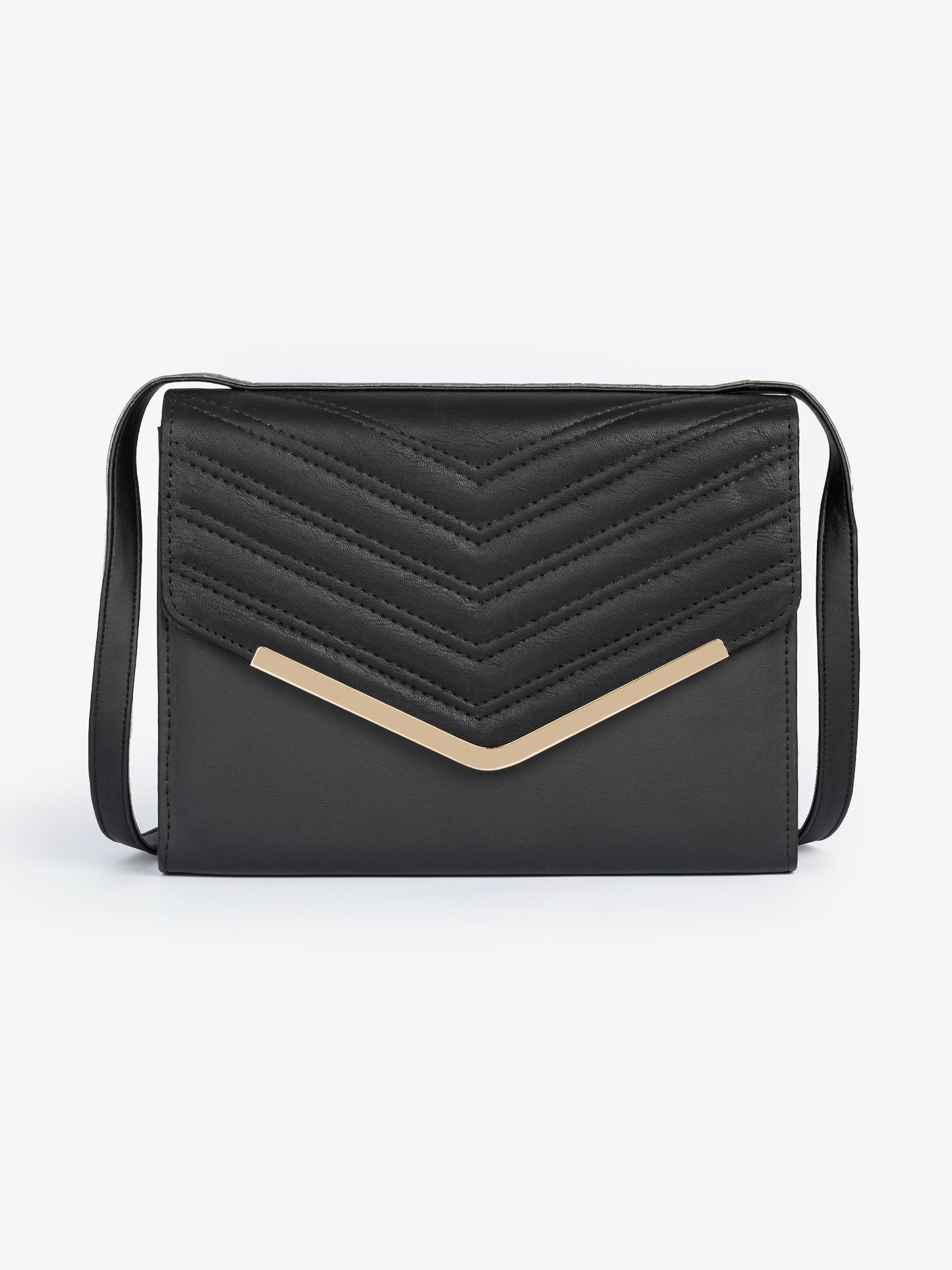 Envelope Shaped Handbag