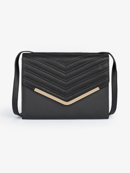 Envelope Shaped Handbag