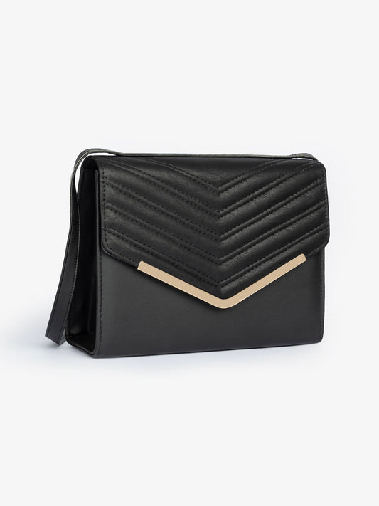 Envelope Shaped Handbag