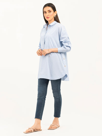 Limelight - Dyed Cotton Top