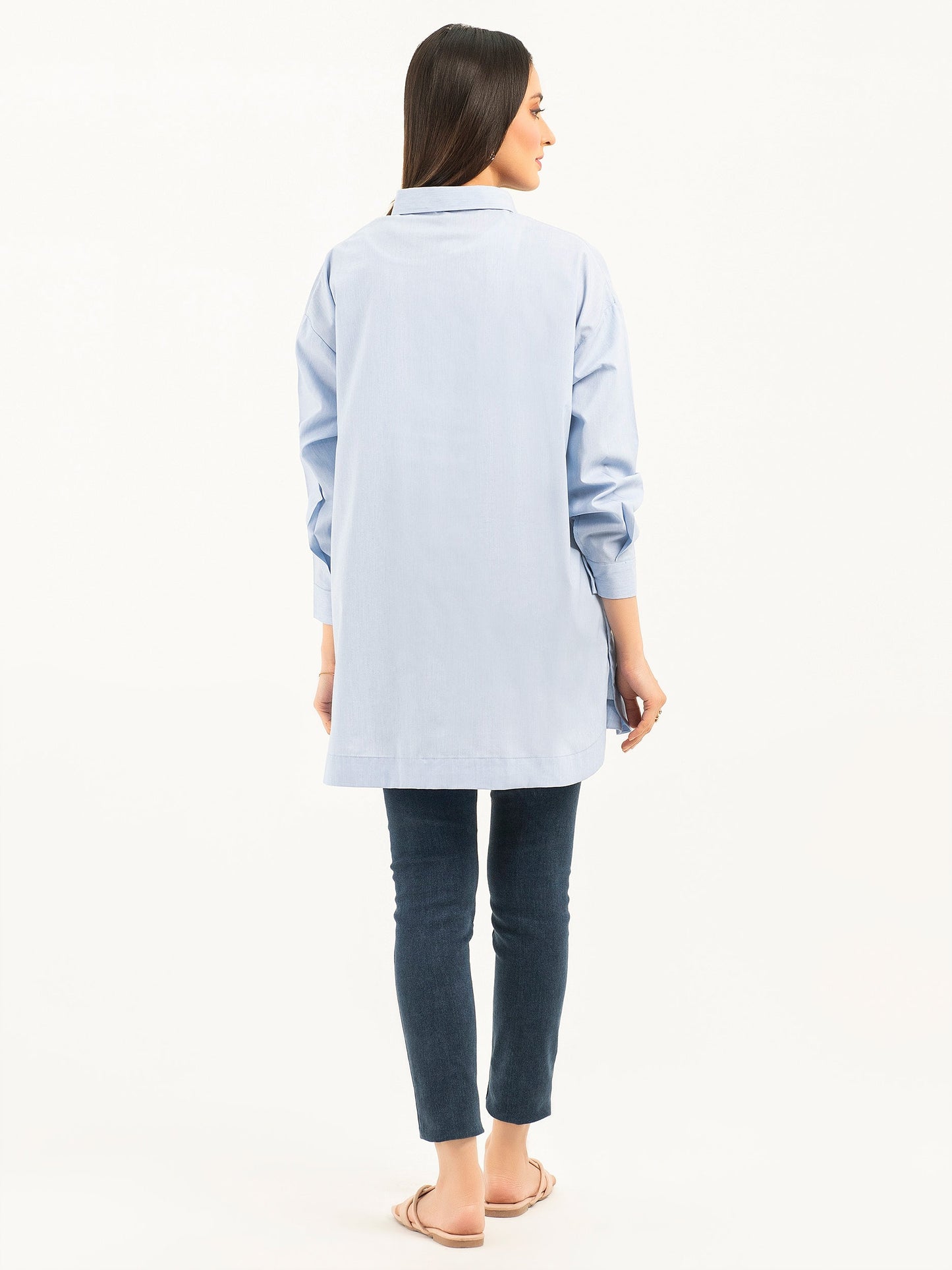 Limelight - Dyed Cotton Top