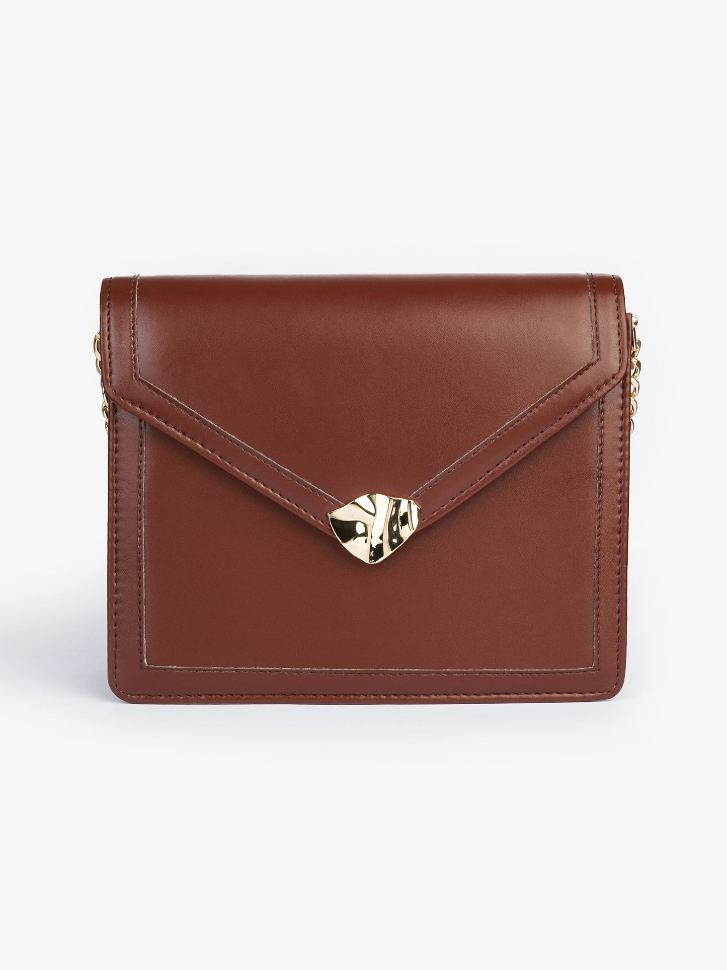 Envelope Shaped Handbag