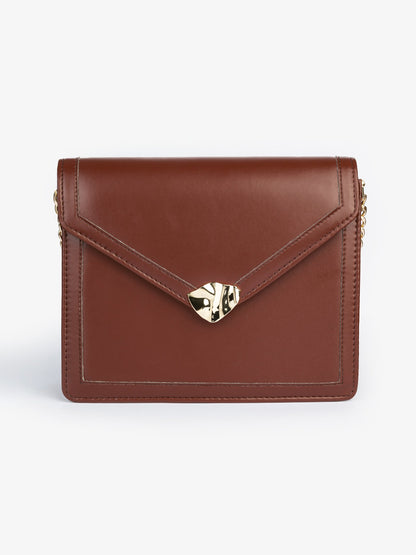 Envelope Shaped Handbag