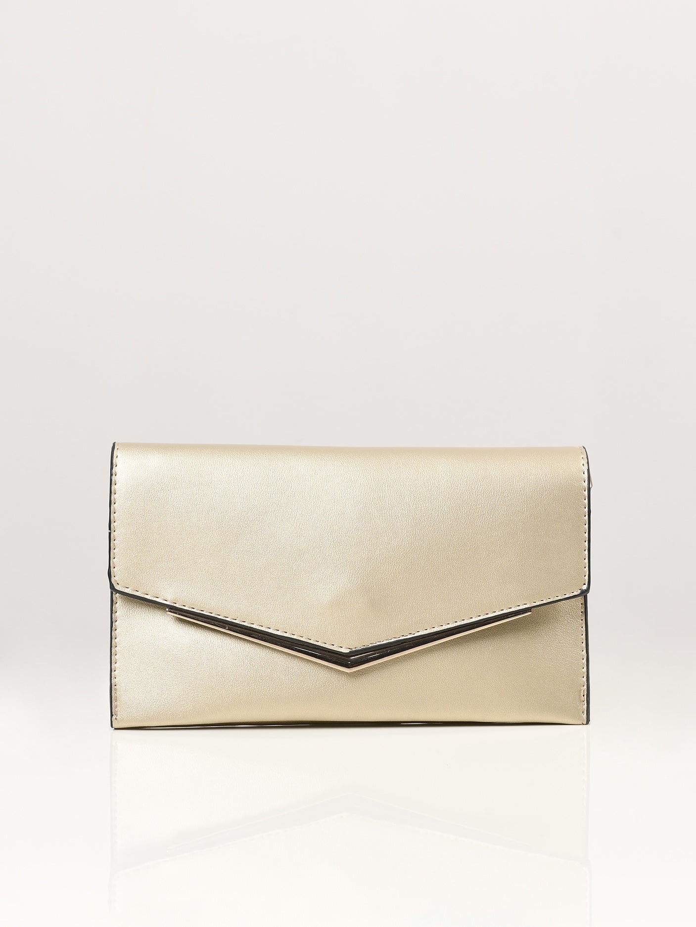 Limelight - Envelope Clutch