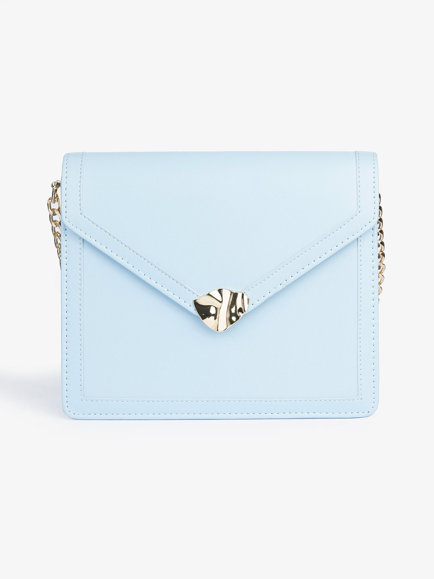 Envelope Shaped Handbag