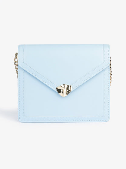 Envelope Shaped Handbag