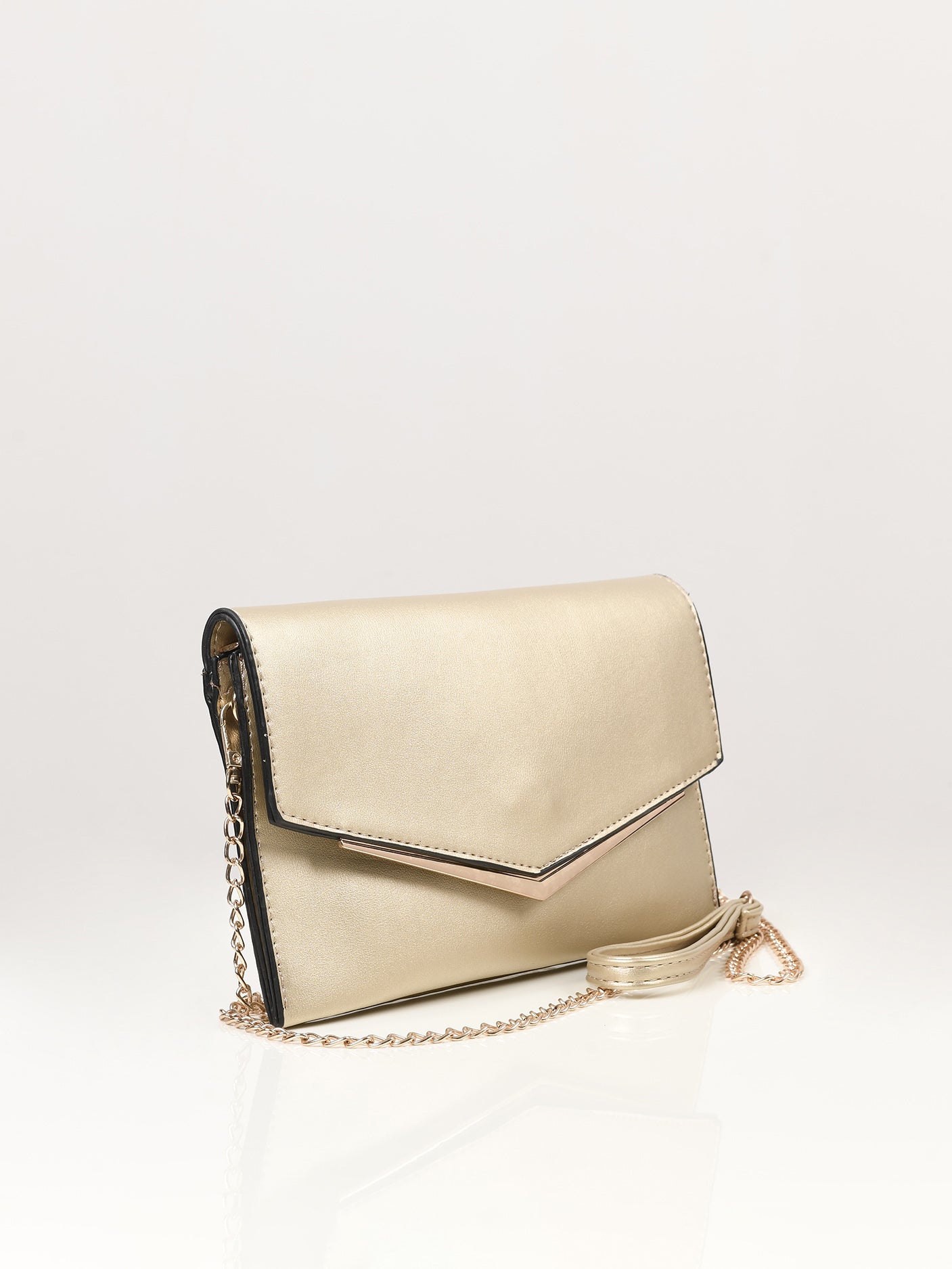 Limelight - Envelope Clutch