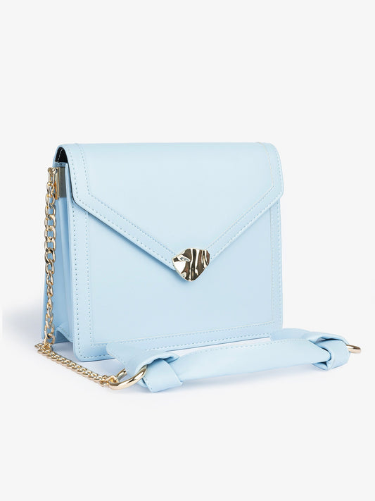 Envelope Shaped Handbag