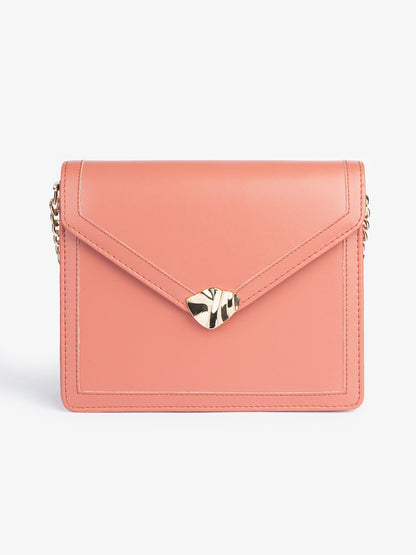 Envelope Shaped Handbag