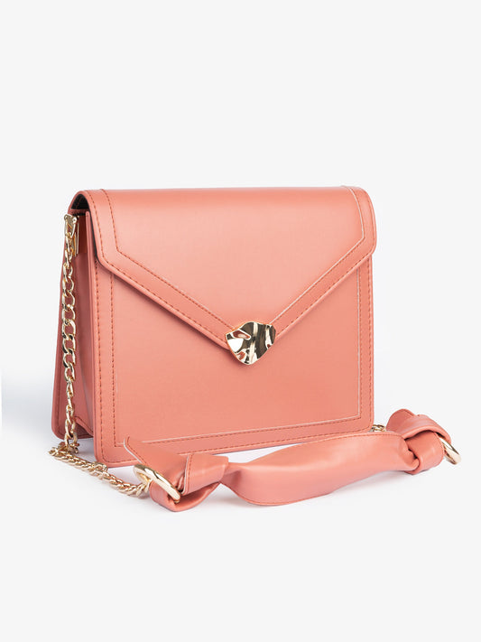 Envelope Shaped Handbag