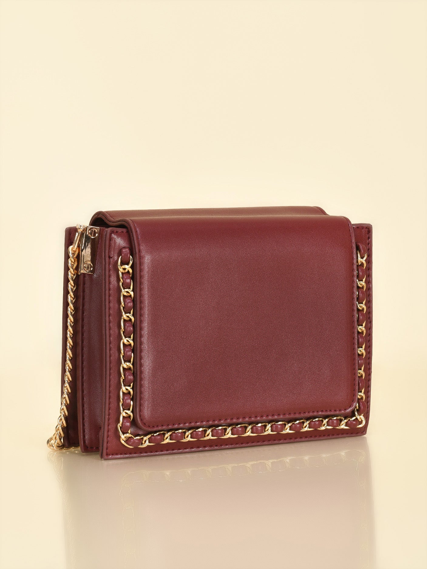 Limelight - Box Shaped Crossbody Bag