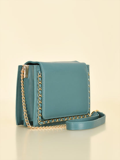 Limelight - Box Shaped Crossbody Bag