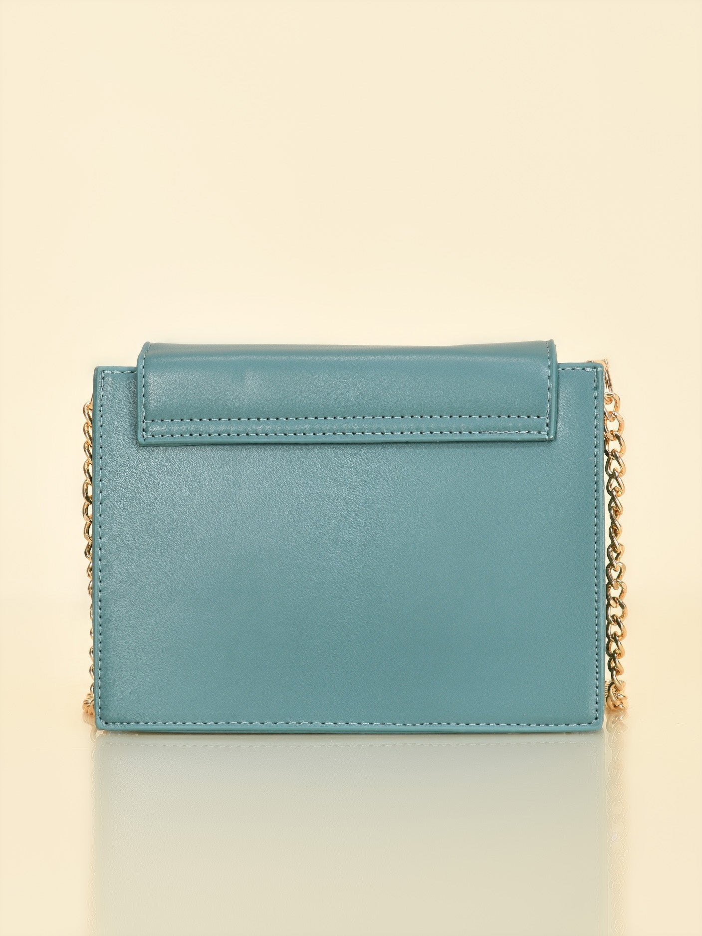 Limelight - Box Shaped Crossbody Bag