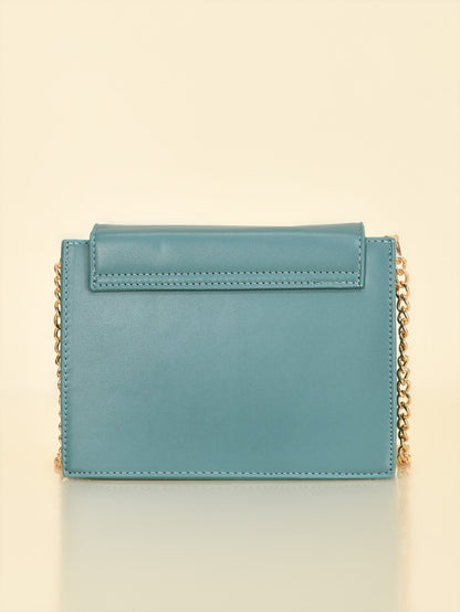 Limelight - Box Shaped Crossbody Bag