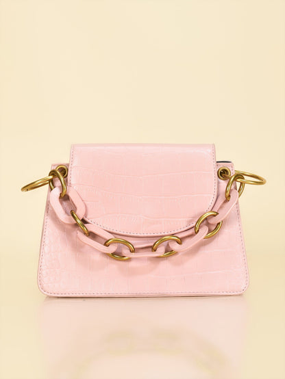 Limelight - Chunky Chain Handbag