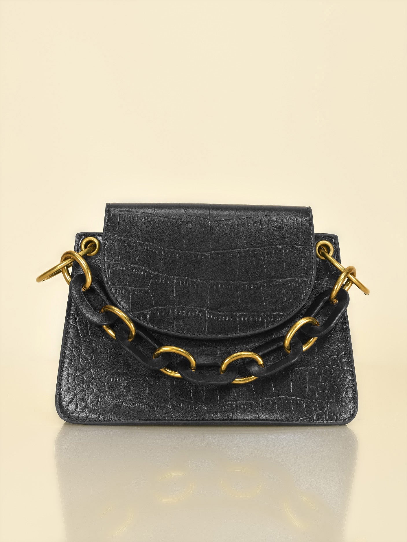 Limelight - Chunky Chain Handbag