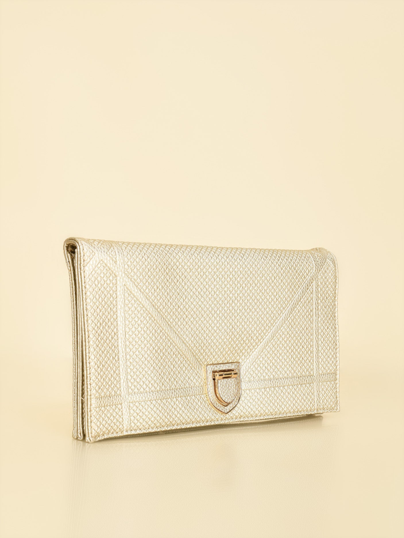 Limelight - Patterened Clutch