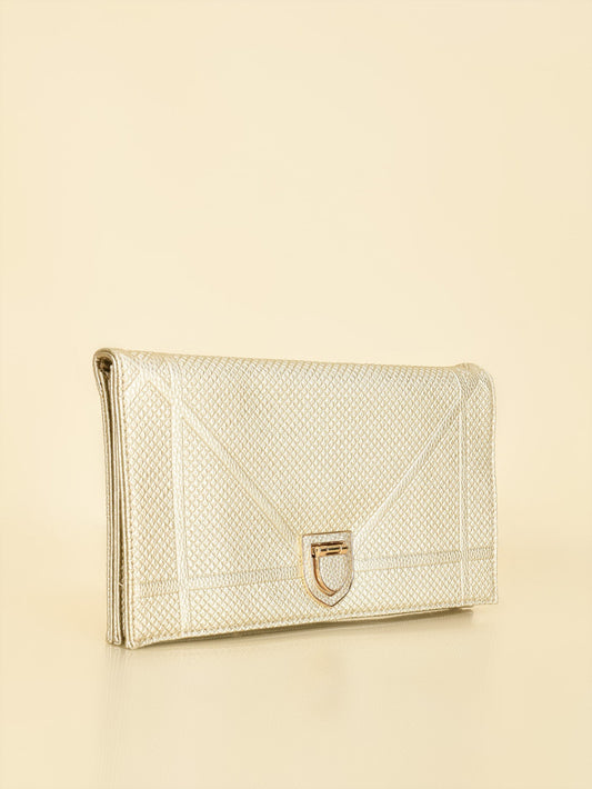 Limelight - Patterened Clutch