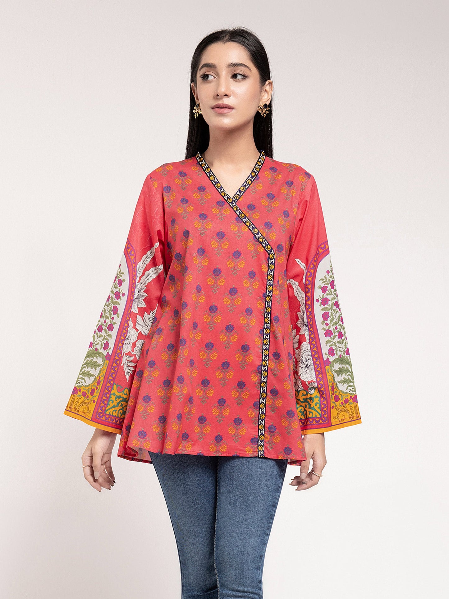 Limelight - Printed Top