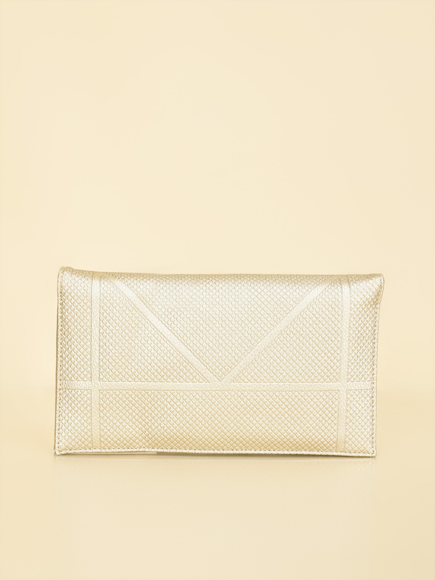 Limelight - Patterened Clutch