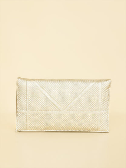 Limelight - Patterened Clutch