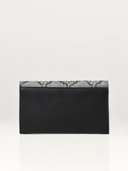 Limelight - Textured Clutch