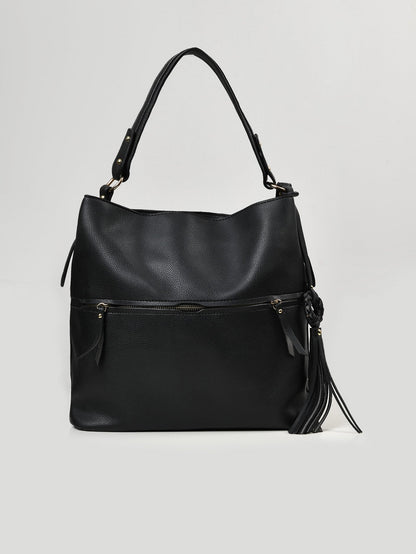 Limelight - Tassel Shoulder Bag