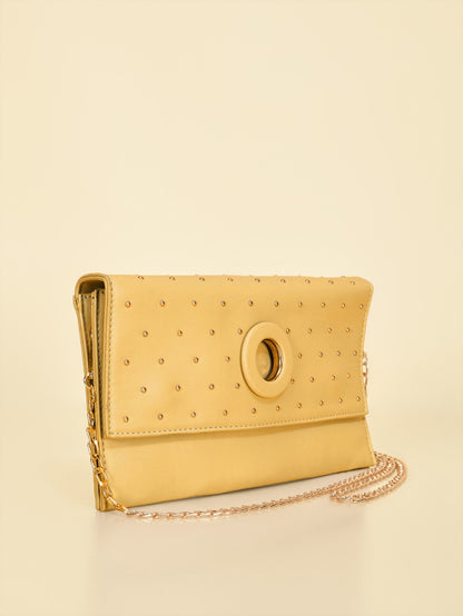 Limelight - Studded Clutch