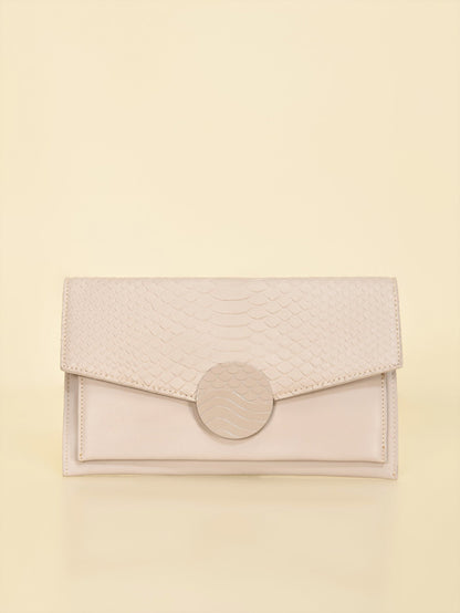 Limelight - Scale Patterened Clutch