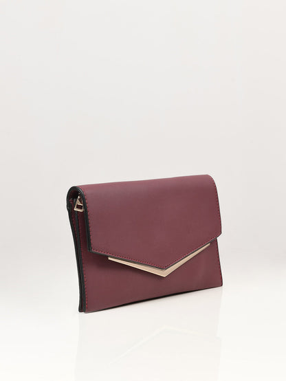 Limelight - Envelope Clutch