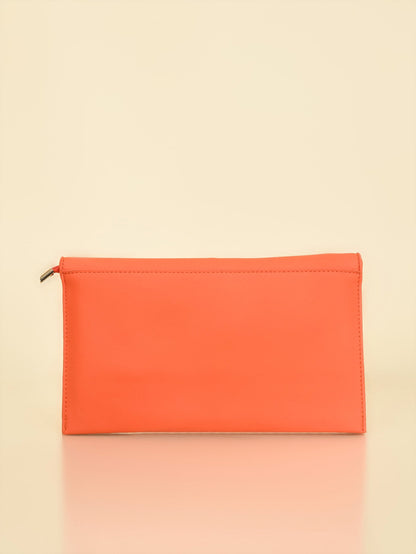 Limelight - Button Detail Clutch