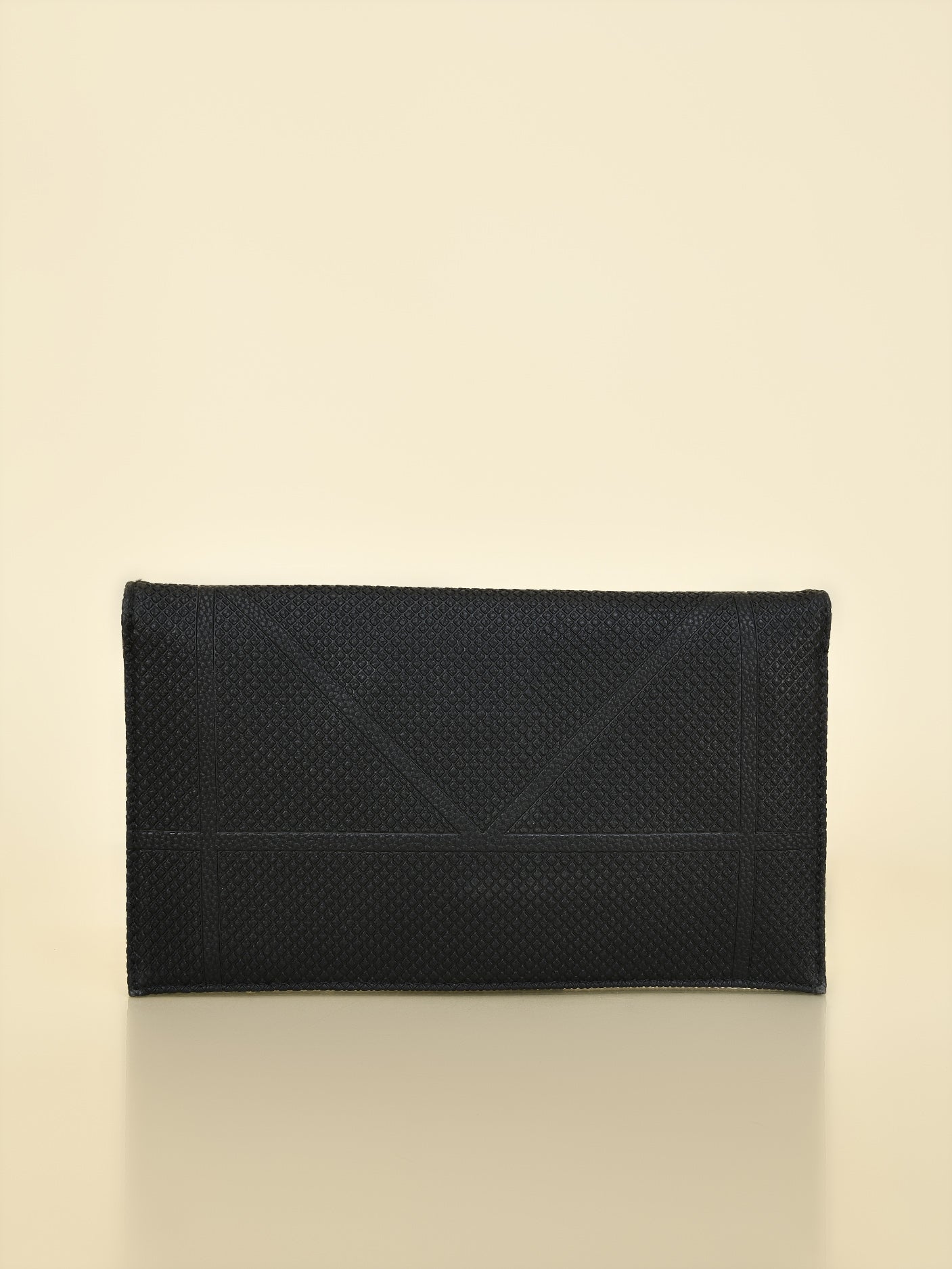 Limelight - Textured Clutch