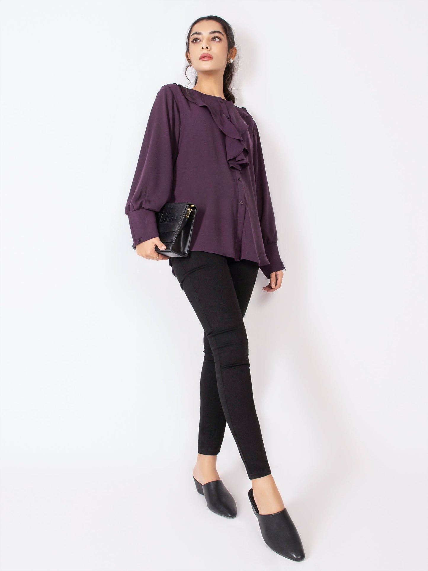 Limelight - Retro Top