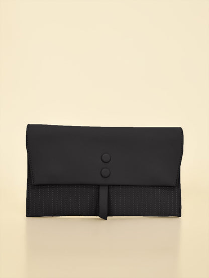 Limelight - Button Detail Clutch