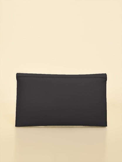 Limelight - Button Detail Clutch