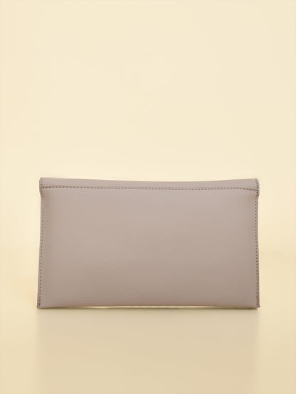 Limelight - Button Detail Clutch