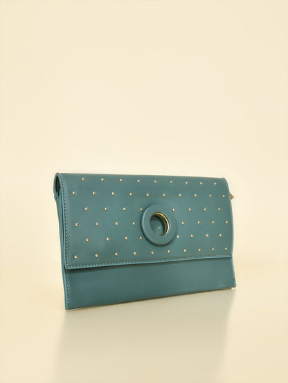 Limelight - Studded Clutch