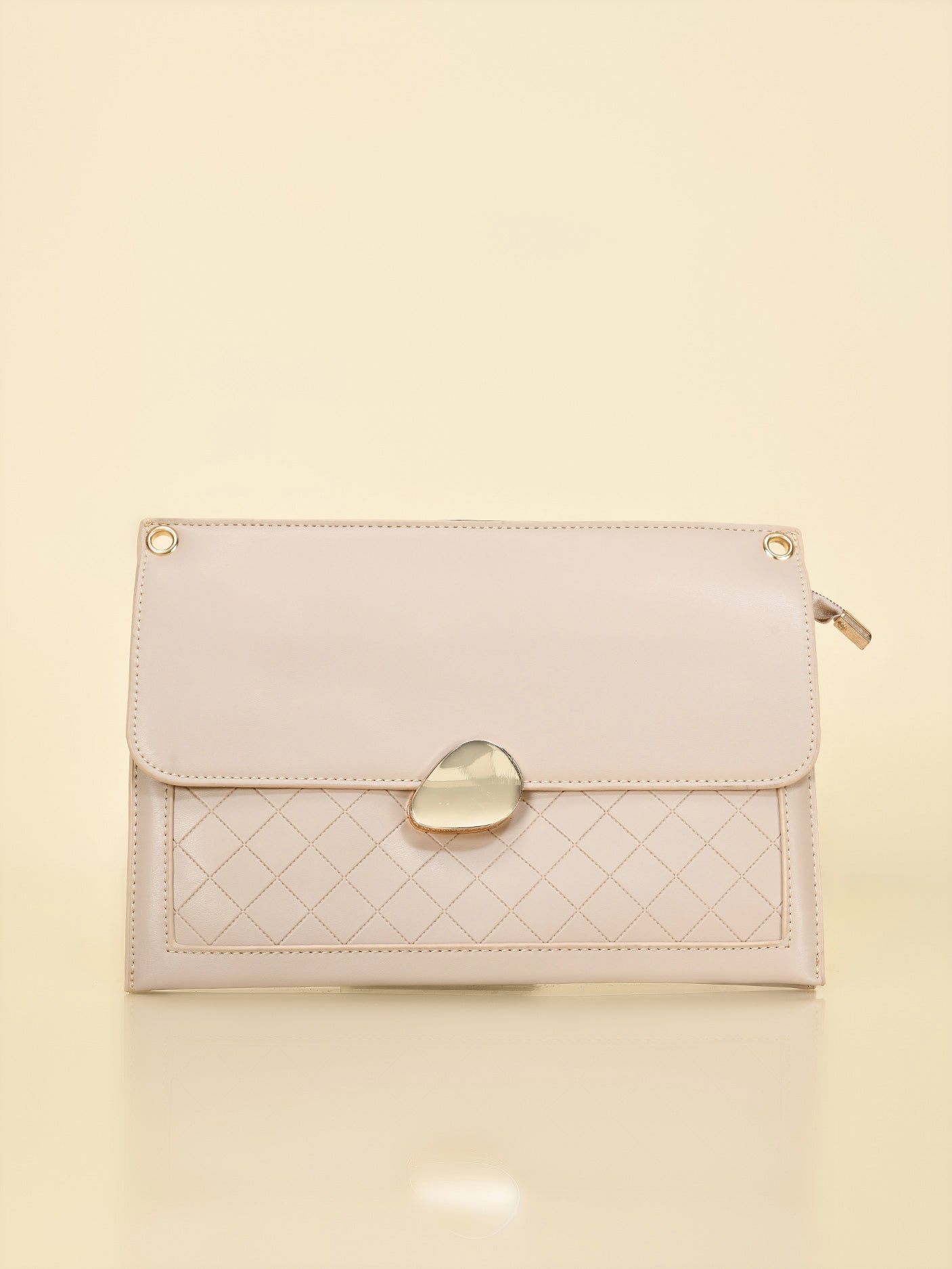 Limelight - Crisscross Clutch