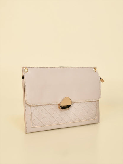 Limelight - Crisscross Clutch