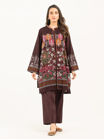 Limelight - 3 Piece Lawn Suit-Embroidered (Pret)